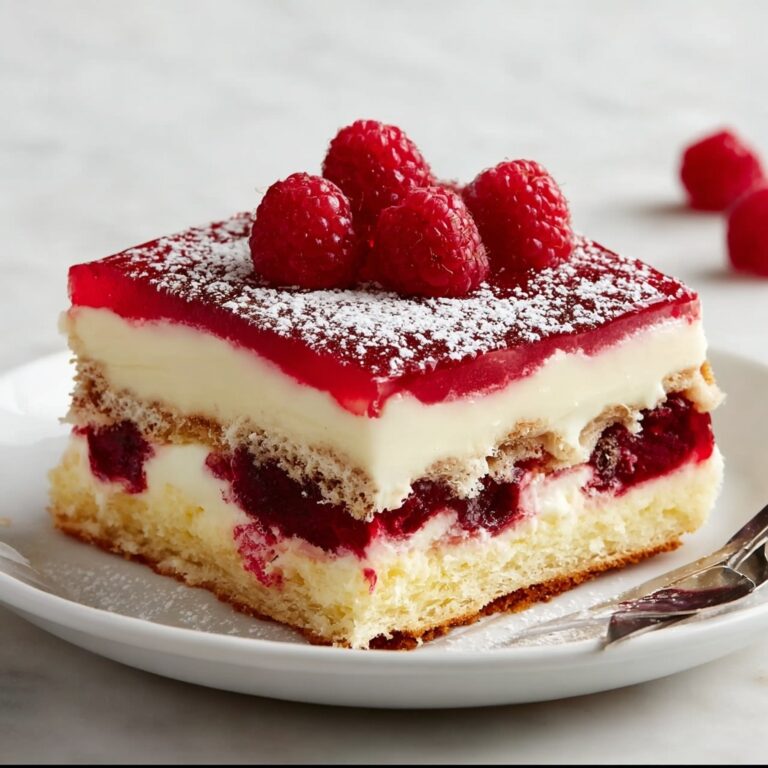 Raspberry Tiramisu Recipe
