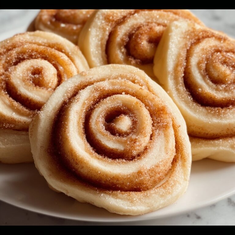 Cinnamon Roll Sugar Cookies: A Delightful Twist on a Classic Recipe
