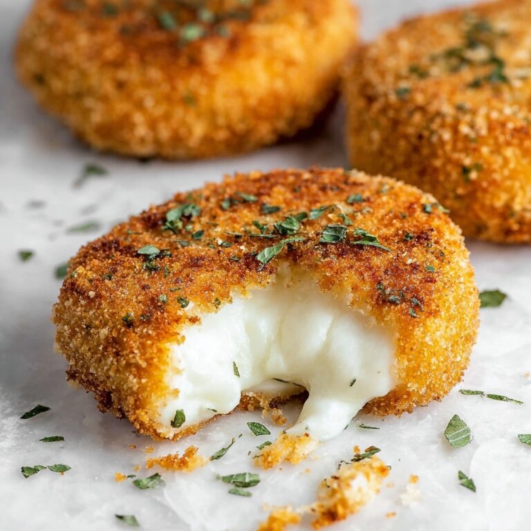 Crispy Air Fried Babybel Cheese Bites Recipe