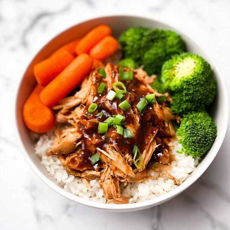 Slow Cooker Teriyaki Chicken Recipe