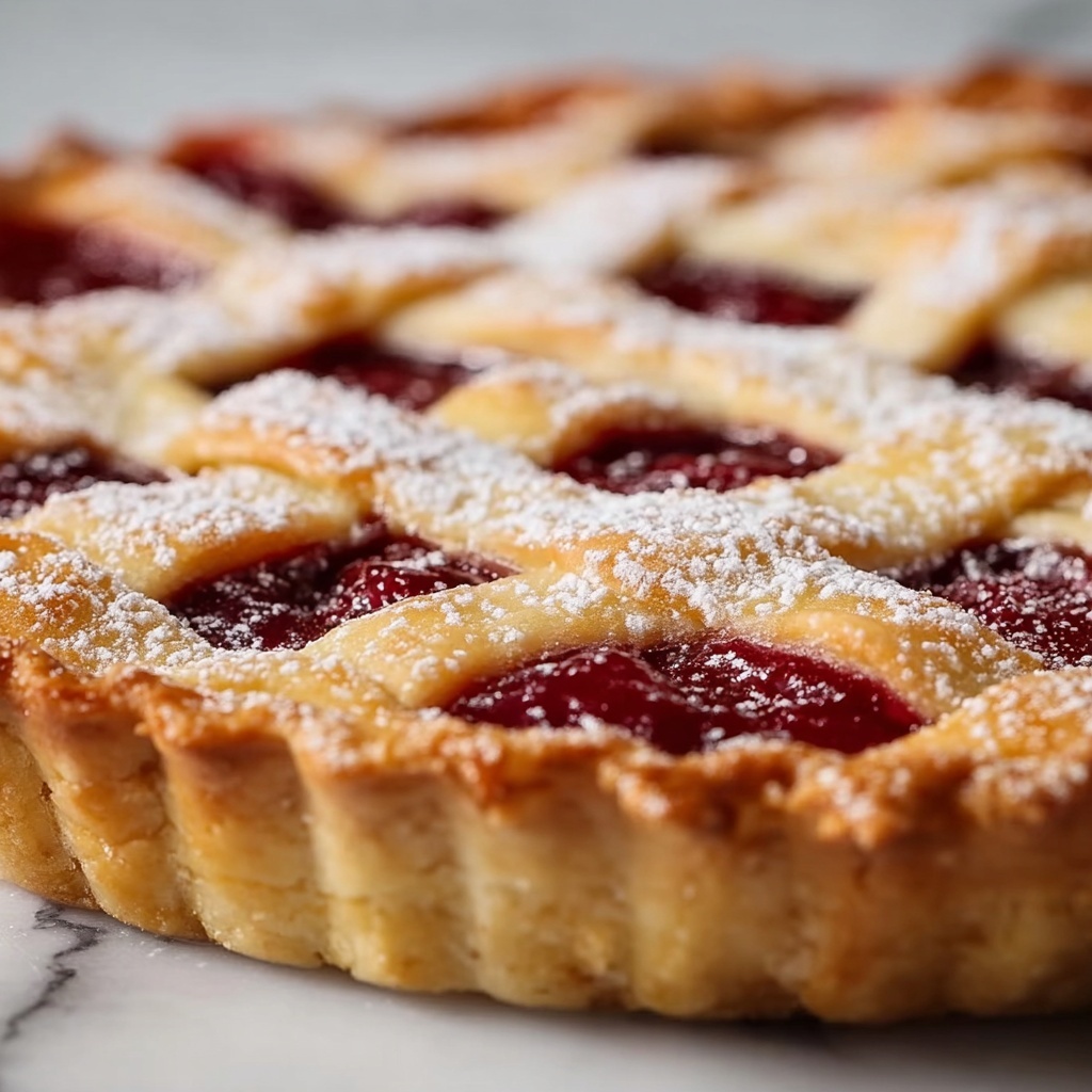 Crazy Crust Pie Recipe - Recipe Image