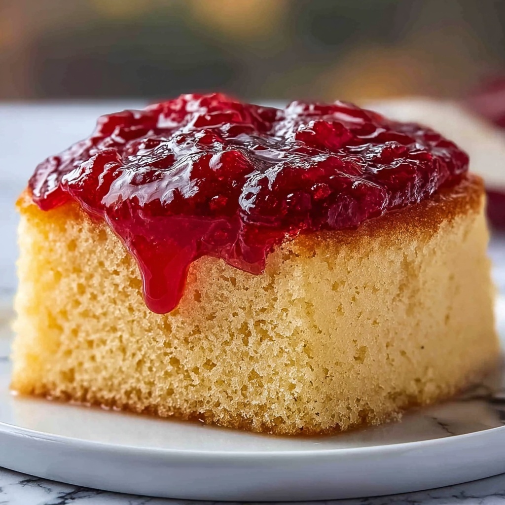 Maple Cranberry Butter Recipe - Recipe Image