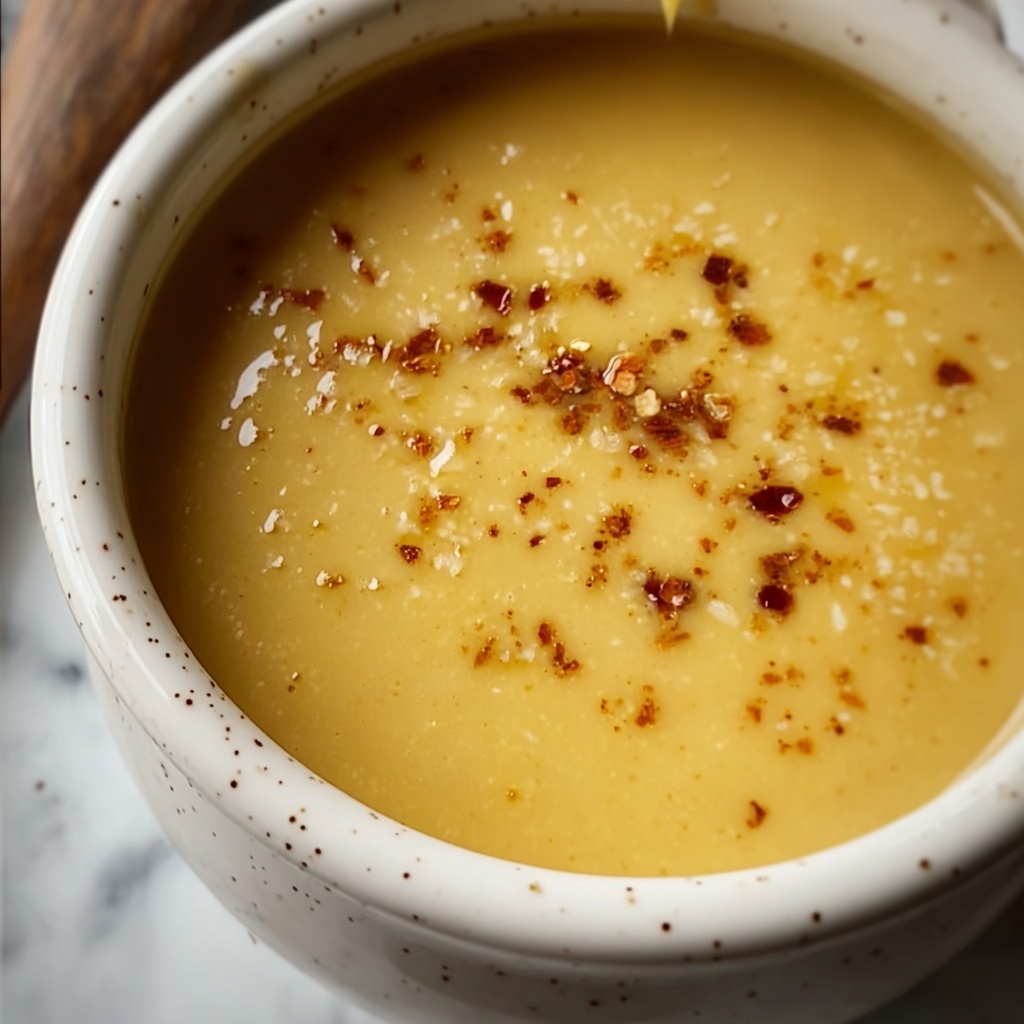 Homemade Honey Mustard Recipe - Recipe Image