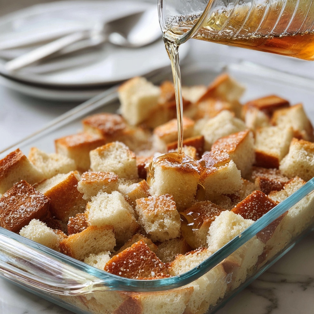 Baked French Toast Casserole Recipe - Recipe Image