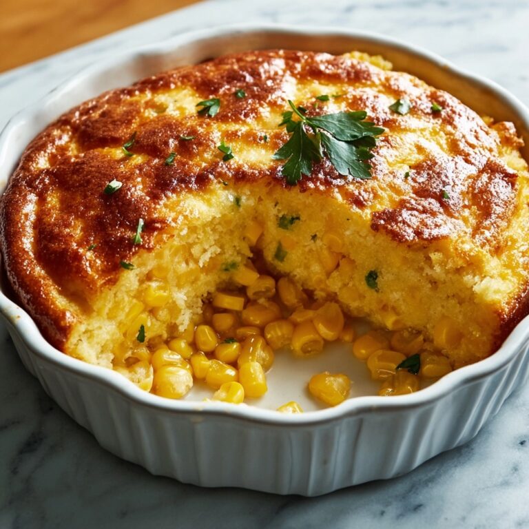 Ina Garten Corn Soufflé Recipe