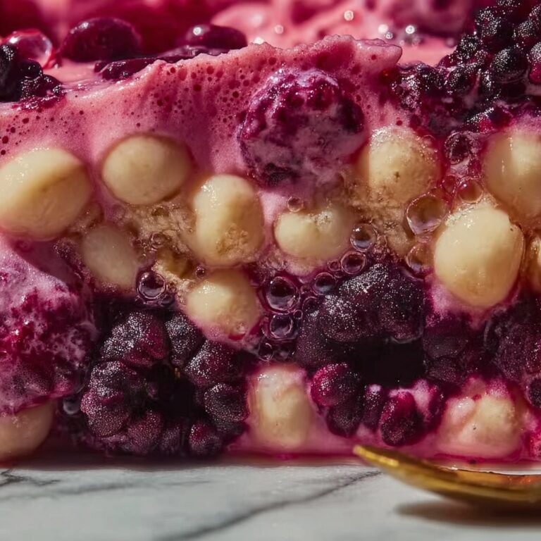 Blackberry Dumplings Recipe