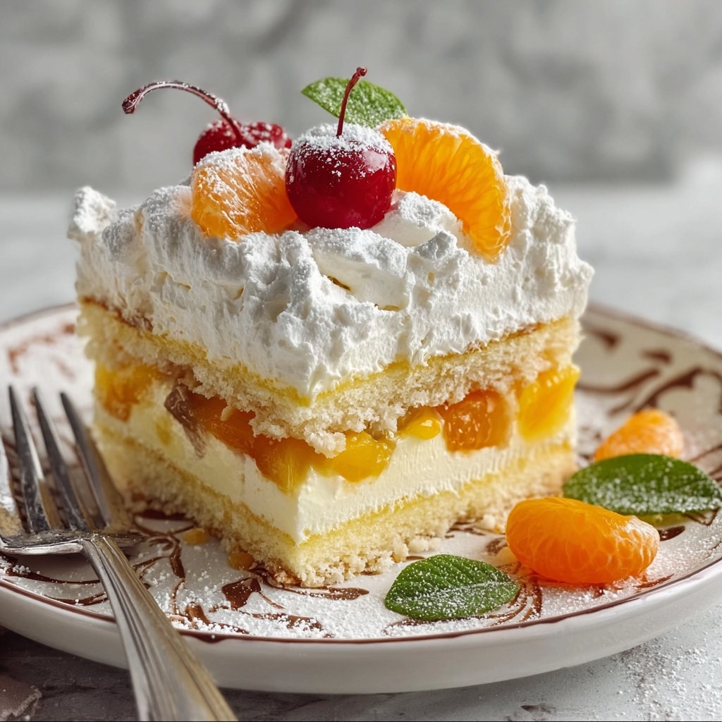 Cassata Siciliana Recipe - Recipe Image