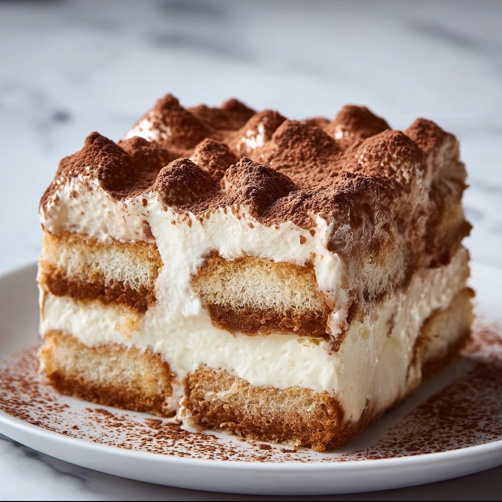 Creamy Pumpkin Tiramisu Recipe - Recipe Image