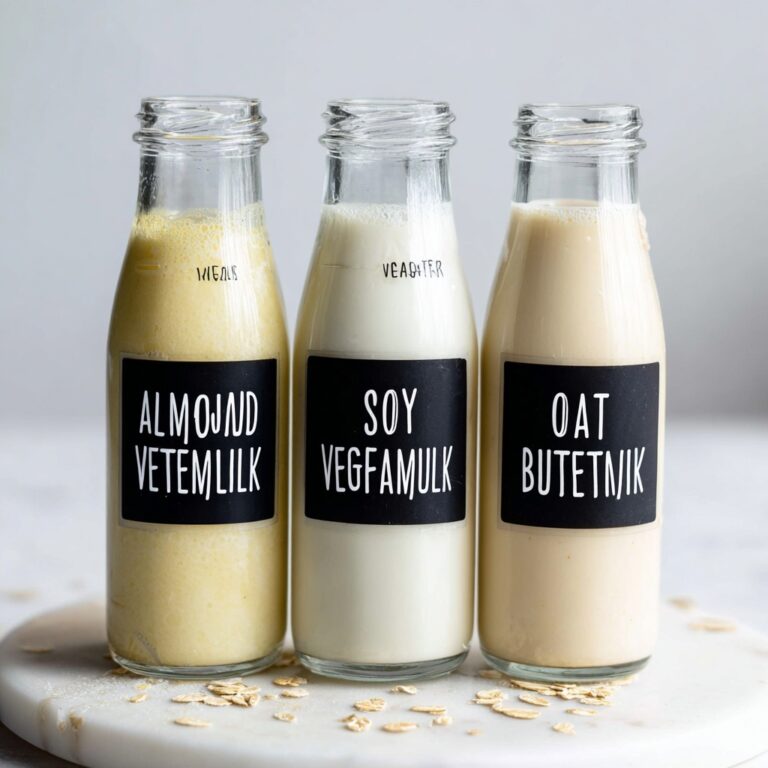 How to Make Vegan Buttermilk Recipe