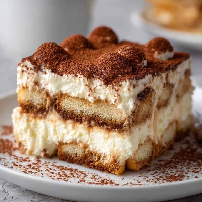Creamy Pumpkin Tiramisu Recipe