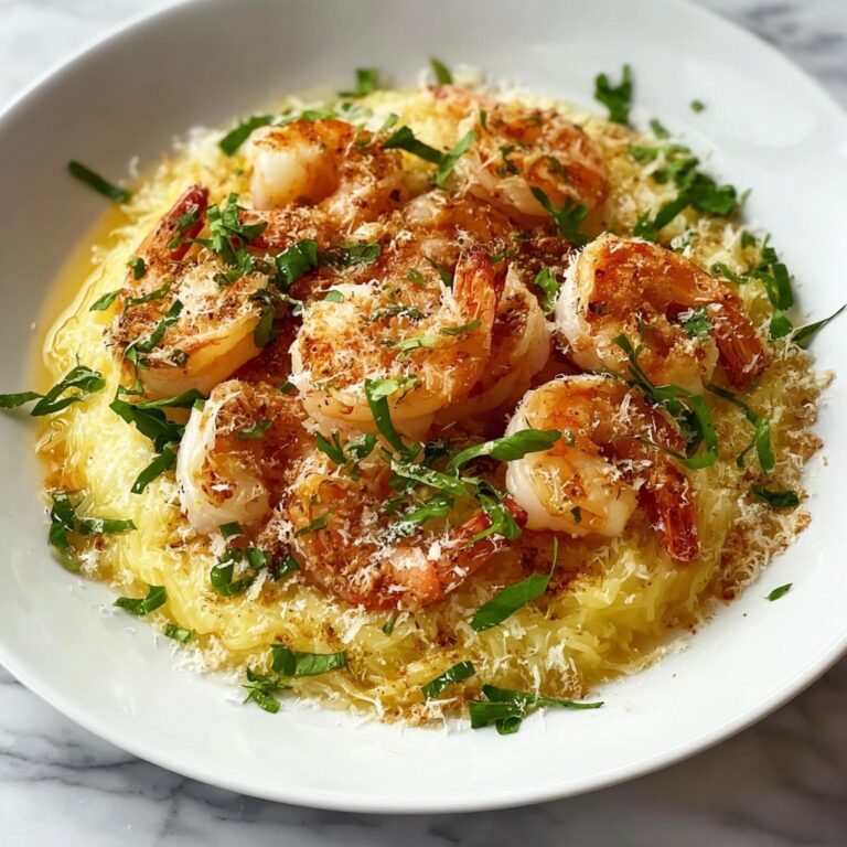 Baked Shrimp Scampi Recipe