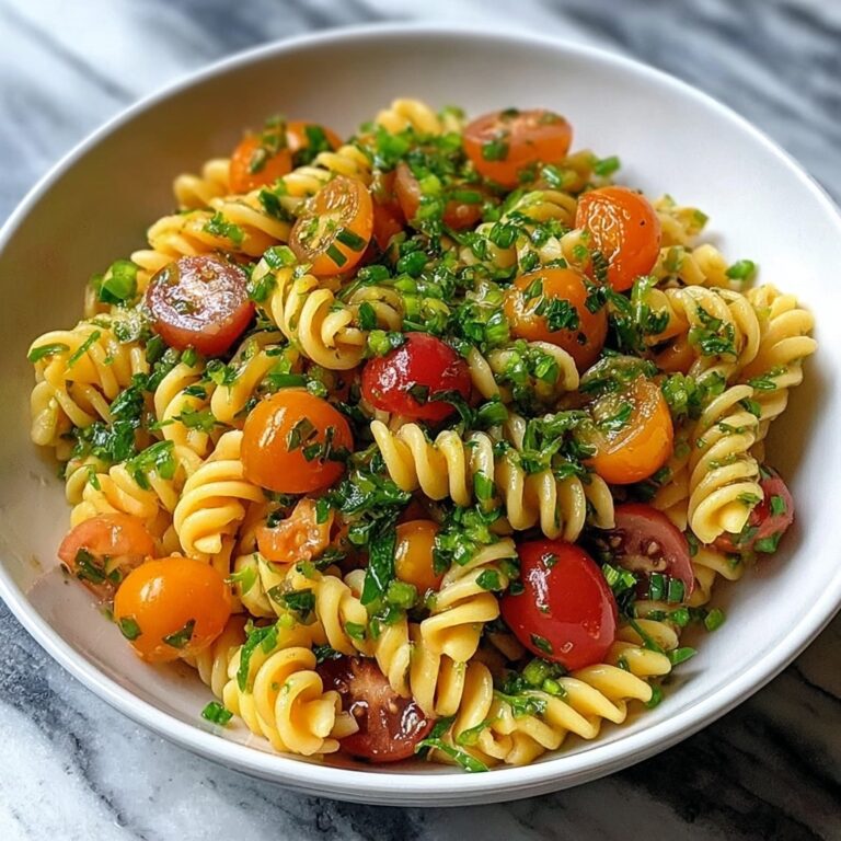 Italian Pasta Salad Recipe