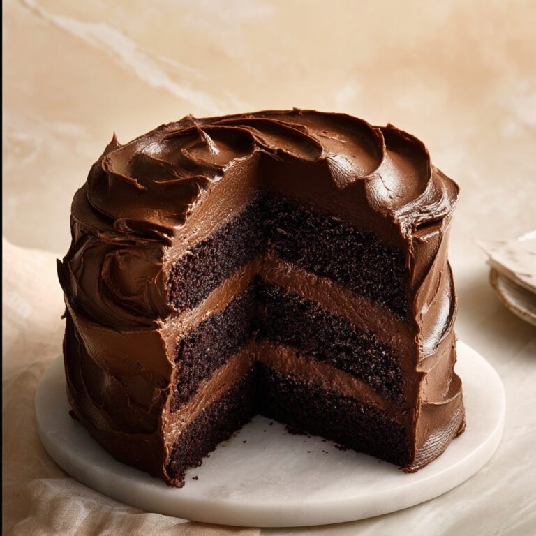 Best Matilda’s Chocolate Cake Recipe